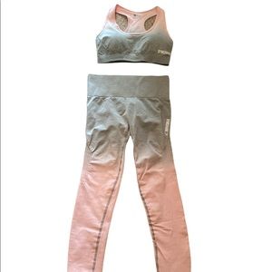 Womens Cute Workout Outfit